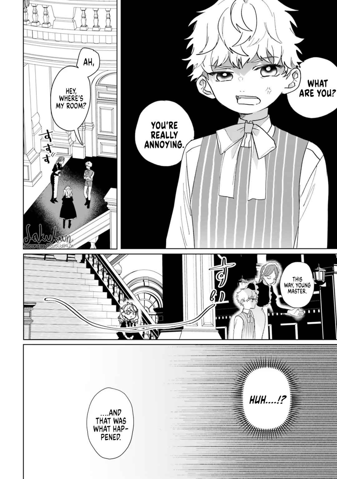 Page 14 Chapter 4 Akuyaku Reijou wa Ouji no Honsou (Dekiai) wo Shiranai