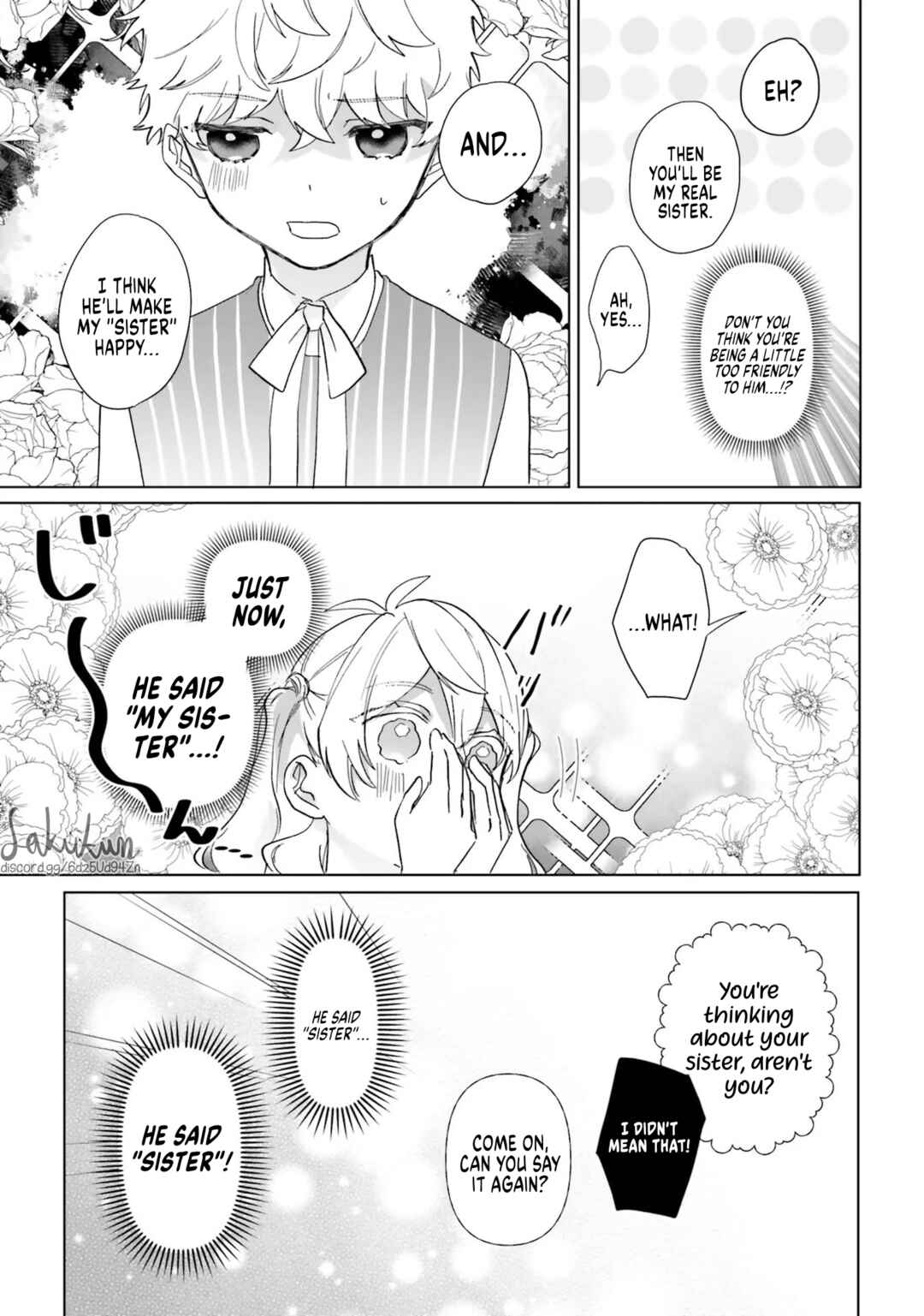 Page 29 Chapter 4 Akuyaku Reijou wa Ouji no Honsou (Dekiai) wo Shiranai