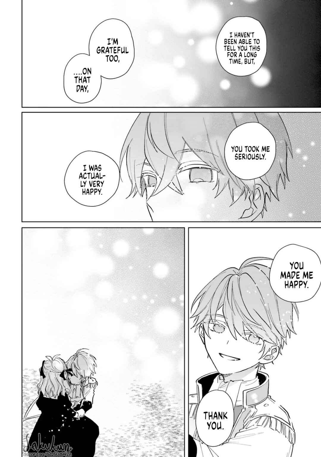 Page 34 Chapter 4 Akuyaku Reijou wa Ouji no Honsou (Dekiai) wo Shiranai