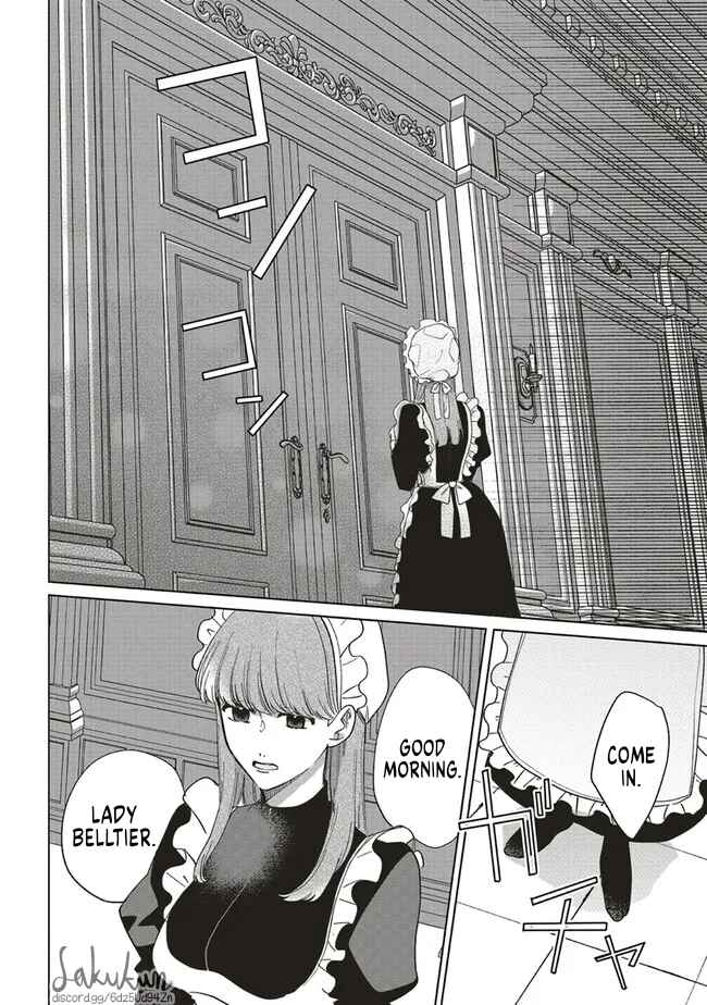 Page 12 Chapter 9 Akuyaku Reijou wa Ouji no Honsou (Dekiai) wo Shiranai