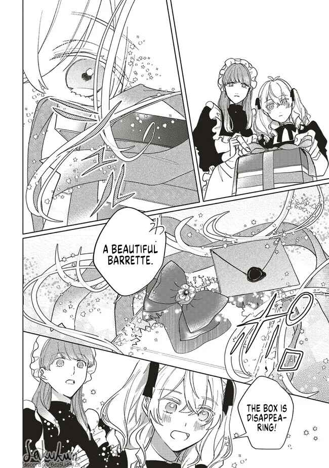 Page 14 Chapter 9 Akuyaku Reijou wa Ouji no Honsou (Dekiai) wo Shiranai