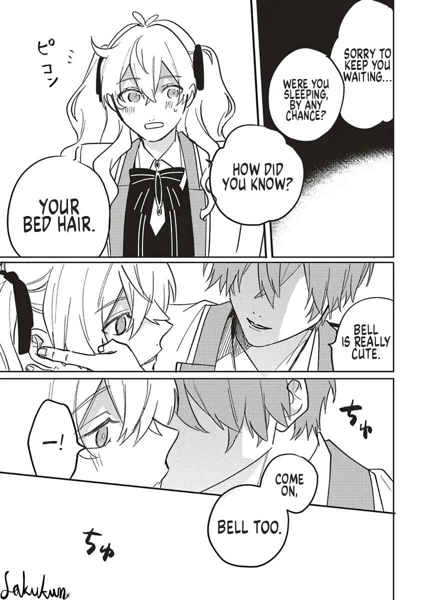 Page 13 Chapter 16 Akuyaku Reijou wa Ouji no Honsou (Dekiai) wo Shiranai