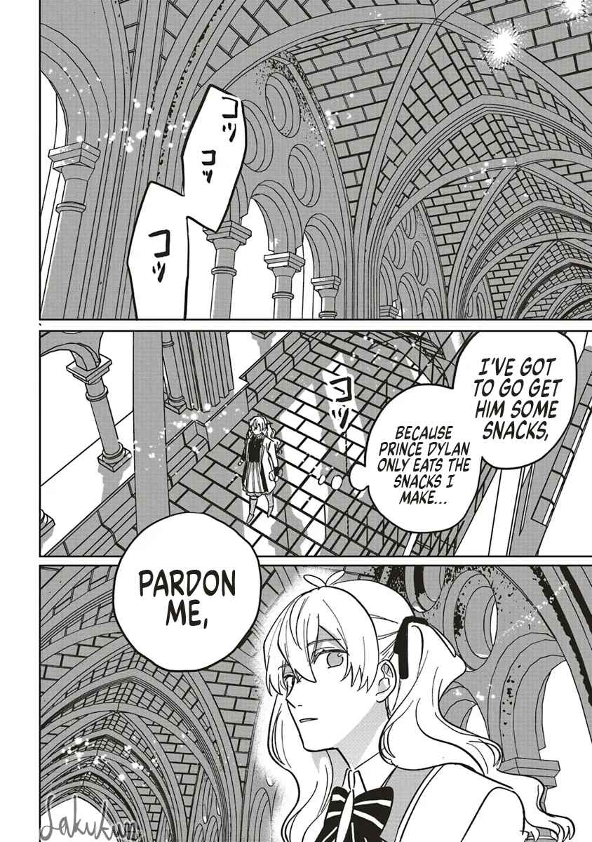 Page 26 Chapter 16 Akuyaku Reijou wa Ouji no Honsou (Dekiai) wo Shiranai