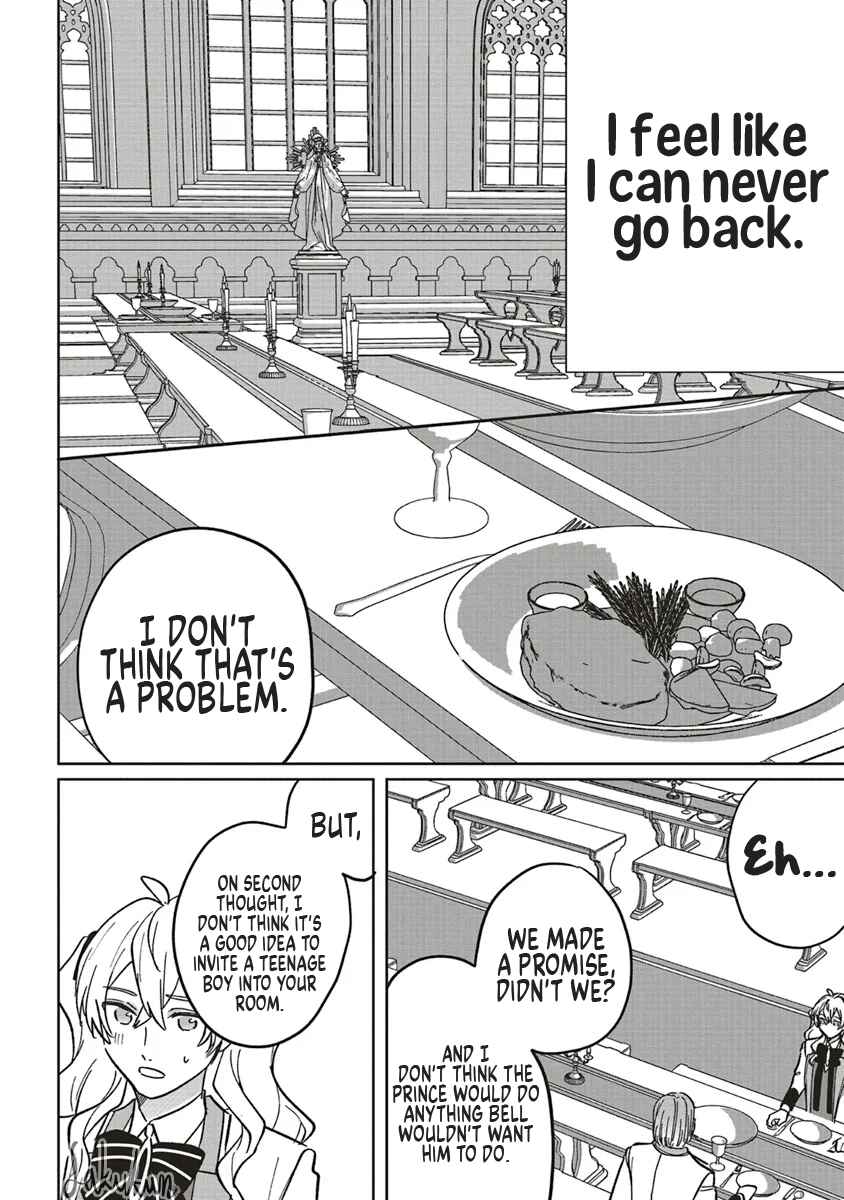 Page 6 Chapter 16 Akuyaku Reijou wa Ouji no Honsou (Dekiai) wo Shiranai