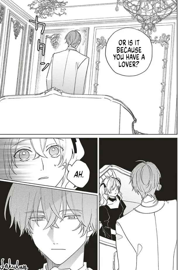 Page 13 Chapter 10 Akuyaku Reijou wa Ouji no Honsou (Dekiai) wo Shiranai