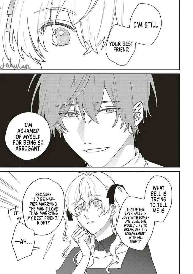 Page 17 Chapter 10 Akuyaku Reijou wa Ouji no Honsou (Dekiai) wo Shiranai