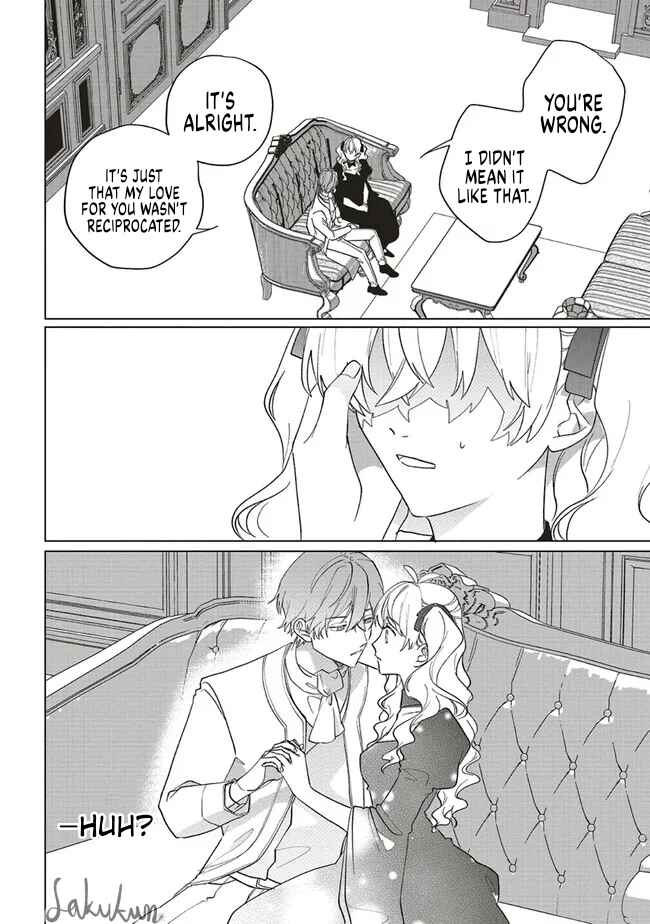 Page 18 Chapter 10 Akuyaku Reijou wa Ouji no Honsou (Dekiai) wo Shiranai