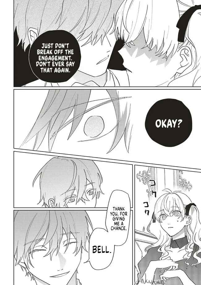 Page 20 Chapter 10 Akuyaku Reijou wa Ouji no Honsou (Dekiai) wo Shiranai