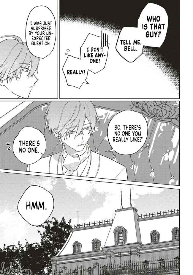 Page 25 Chapter 10 Akuyaku Reijou wa Ouji no Honsou (Dekiai) wo Shiranai