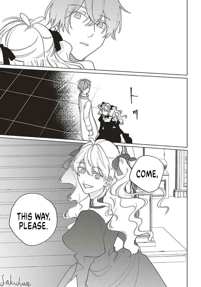 Page 9 Chapter 10 Akuyaku Reijou wa Ouji no Honsou (Dekiai) wo Shiranai