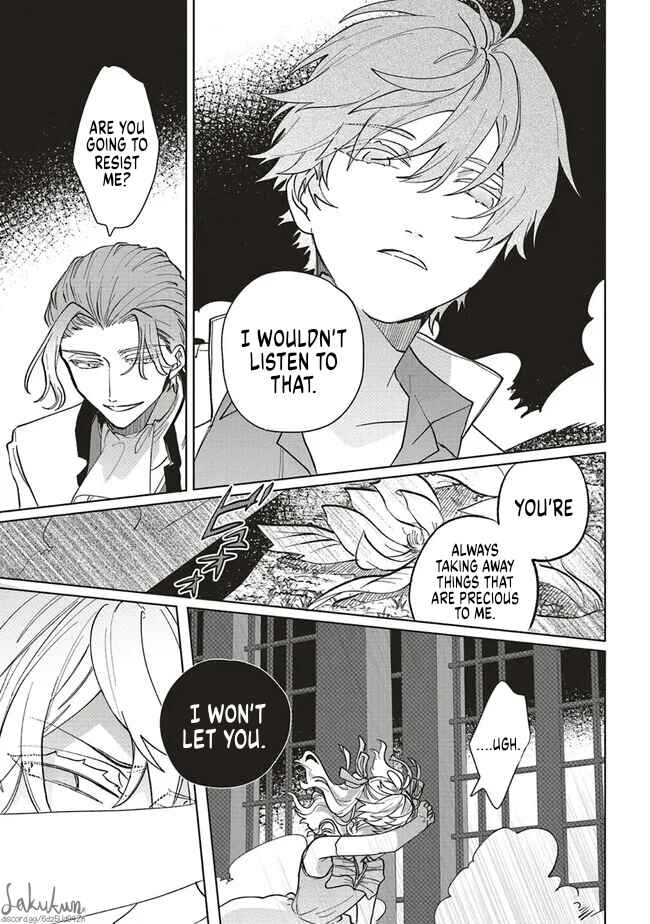 Page 12 Chapter 7 Akuyaku Reijou wa Ouji no Honsou (Dekiai) wo Shiranai
