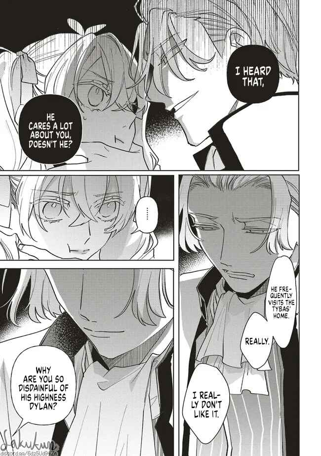 Page 3 Chapter 7 Akuyaku Reijou wa Ouji no Honsou (Dekiai) wo Shiranai