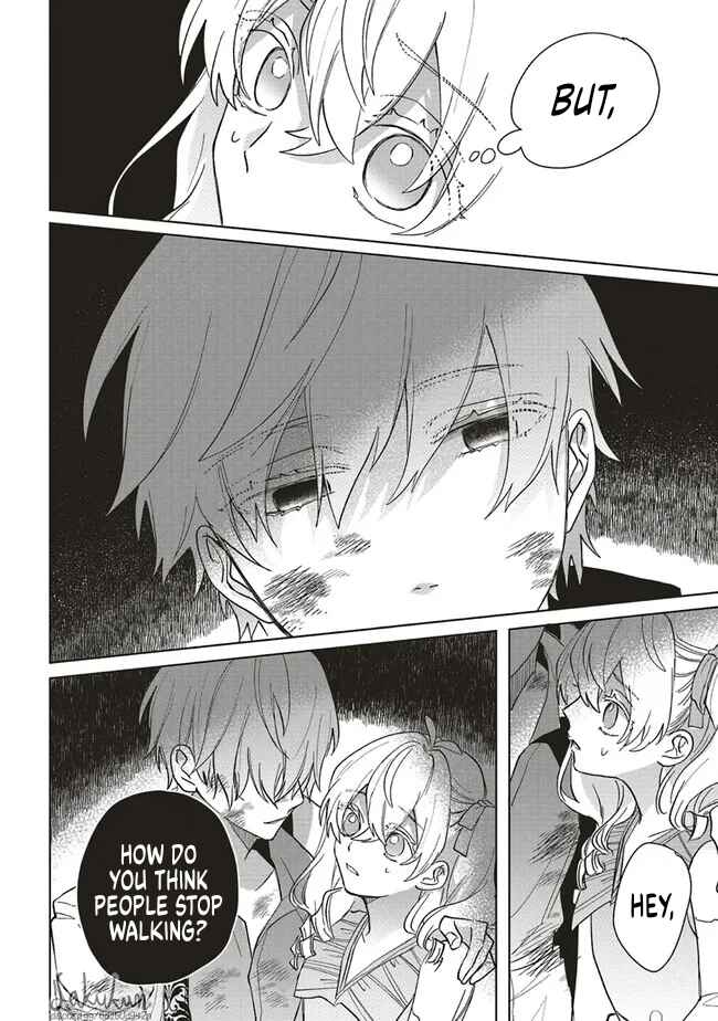 Page 31 Chapter 7 Akuyaku Reijou wa Ouji no Honsou (Dekiai) wo Shiranai