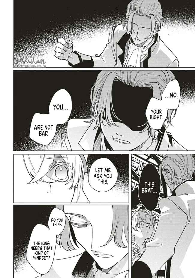 Page 8 Chapter 7 Akuyaku Reijou wa Ouji no Honsou (Dekiai) wo Shiranai