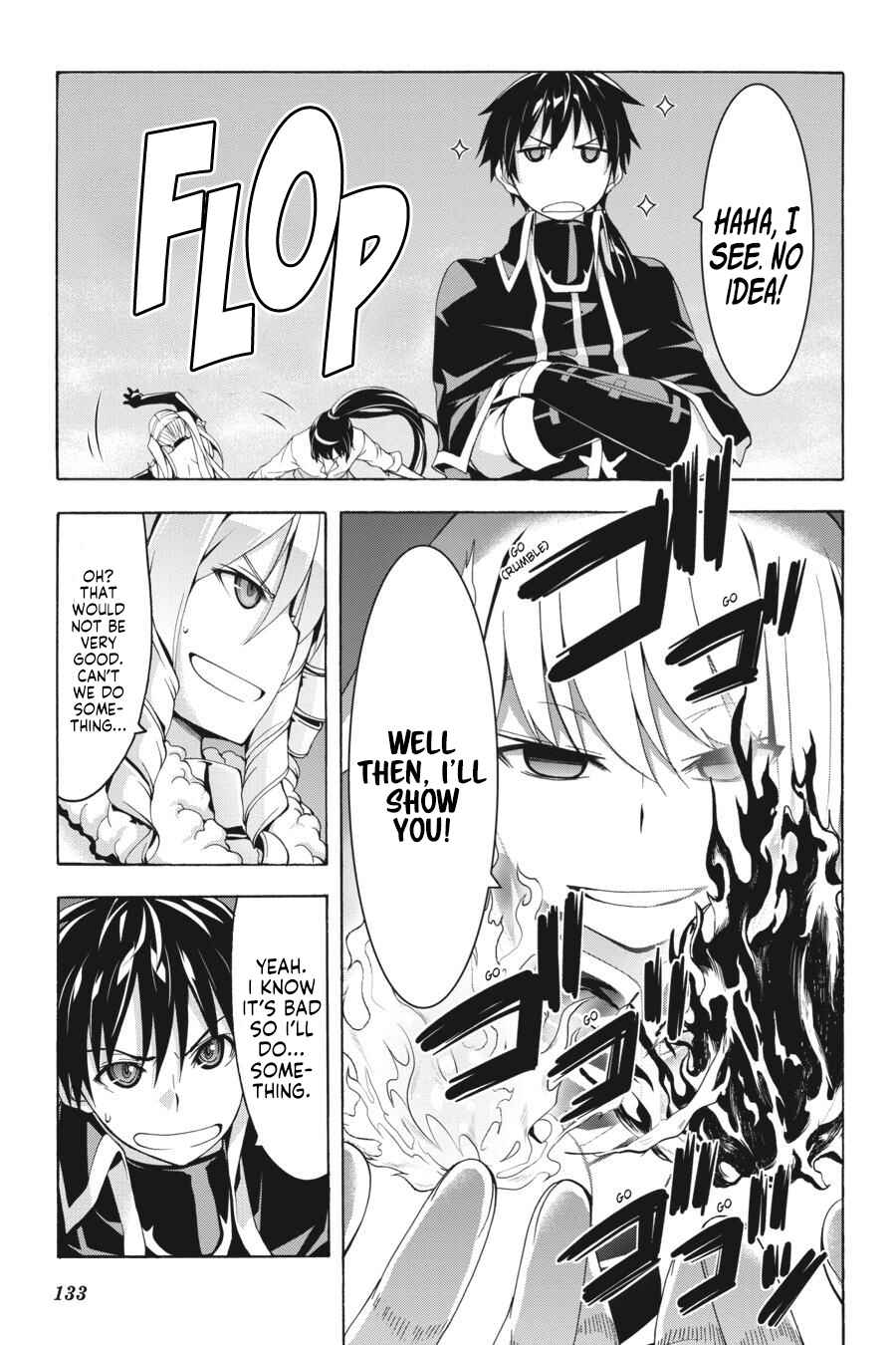 Page 10 Chapter 96 Trinity Seven