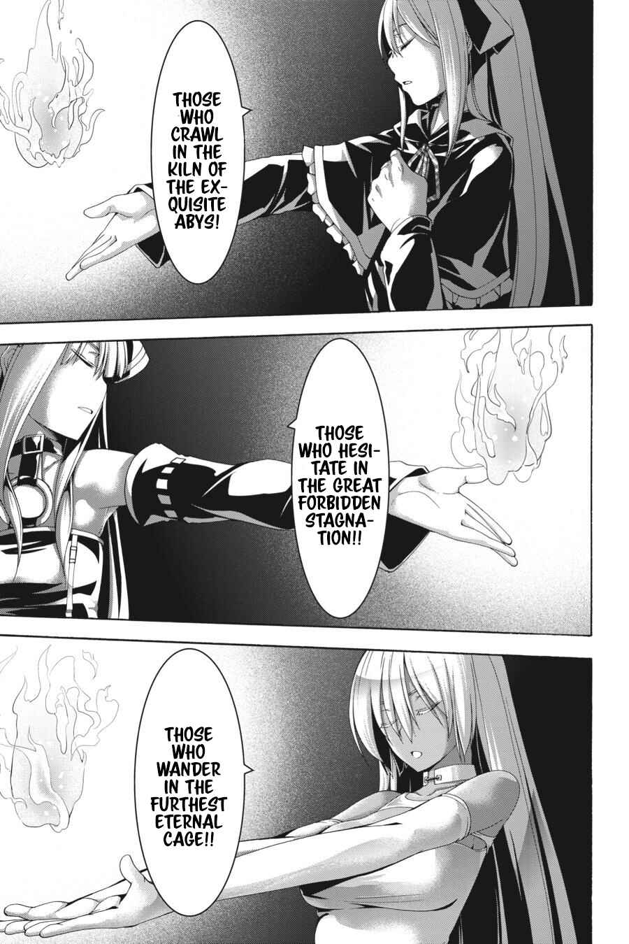 Page 12 Chapter 96 Trinity Seven