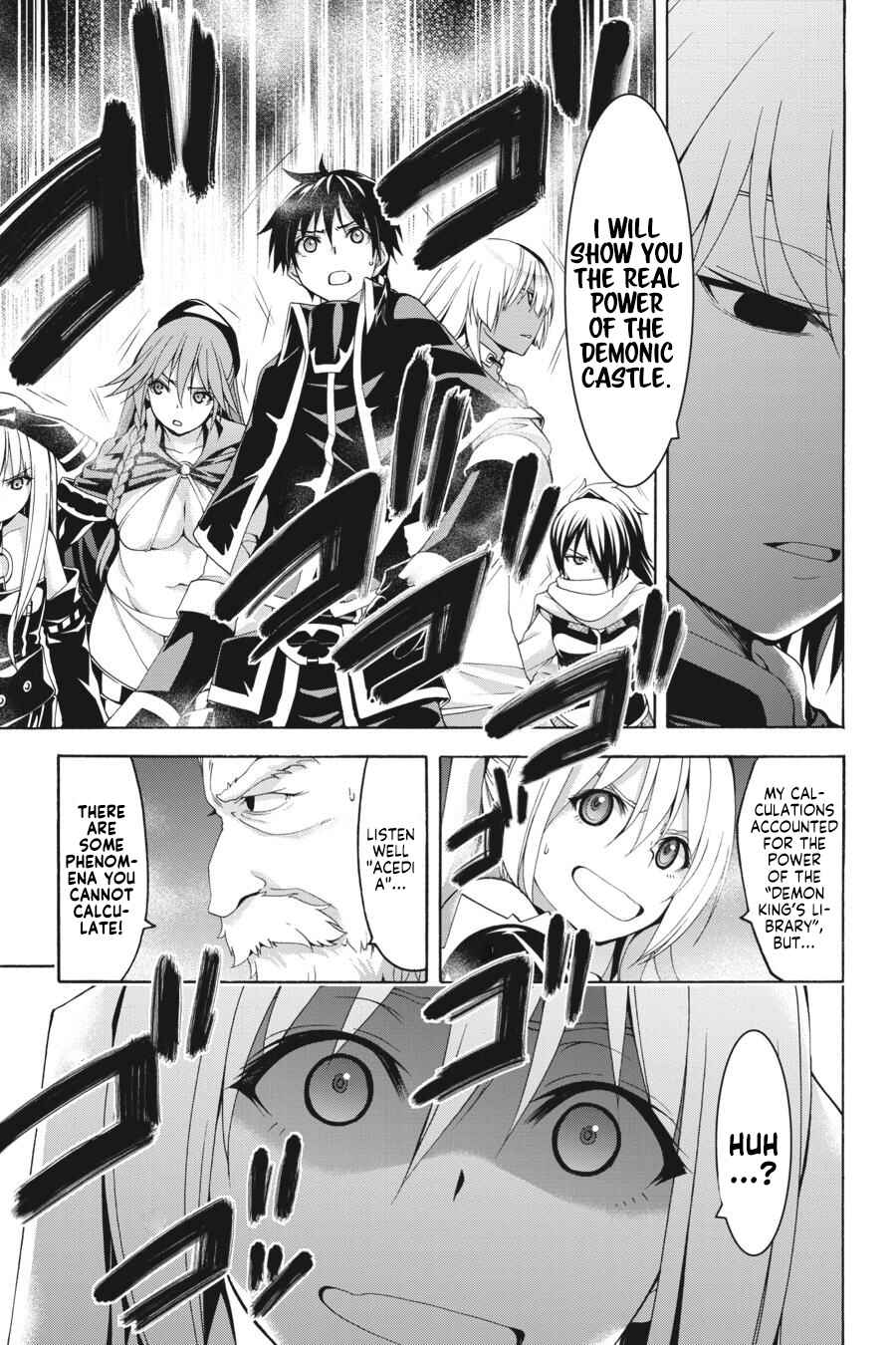 Page 20 Chapter 96 Trinity Seven