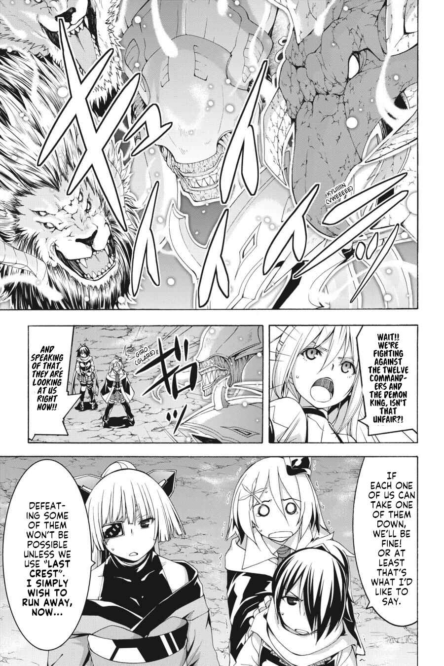 Page 26 Chapter 96 Trinity Seven