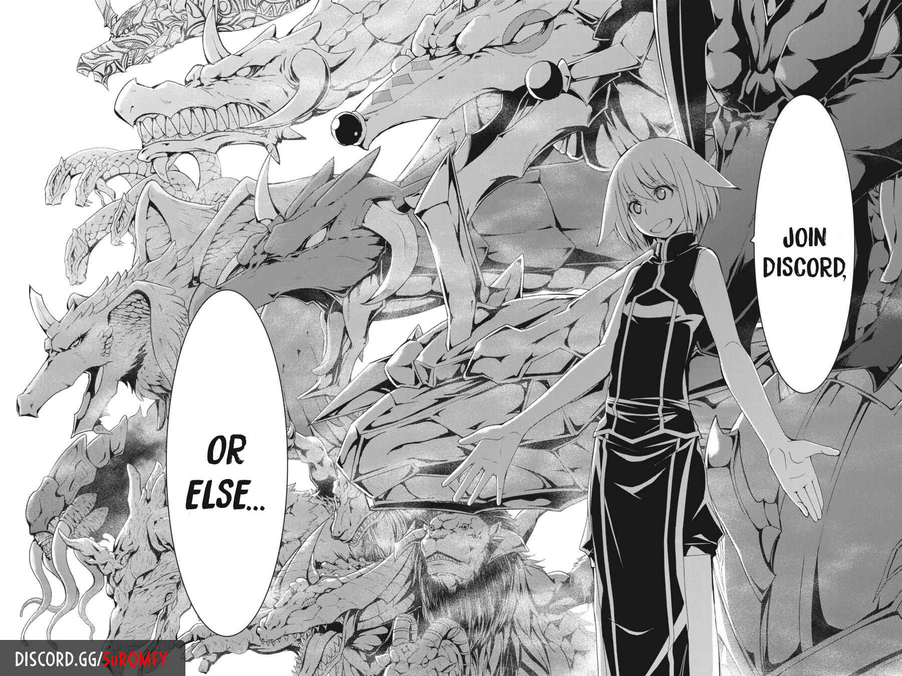 Page 44 Chapter 96 Trinity Seven