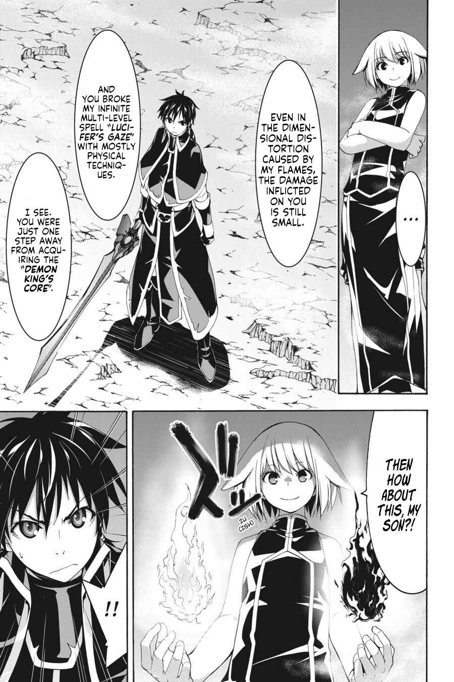 Page 8 Chapter 96 Trinity Seven