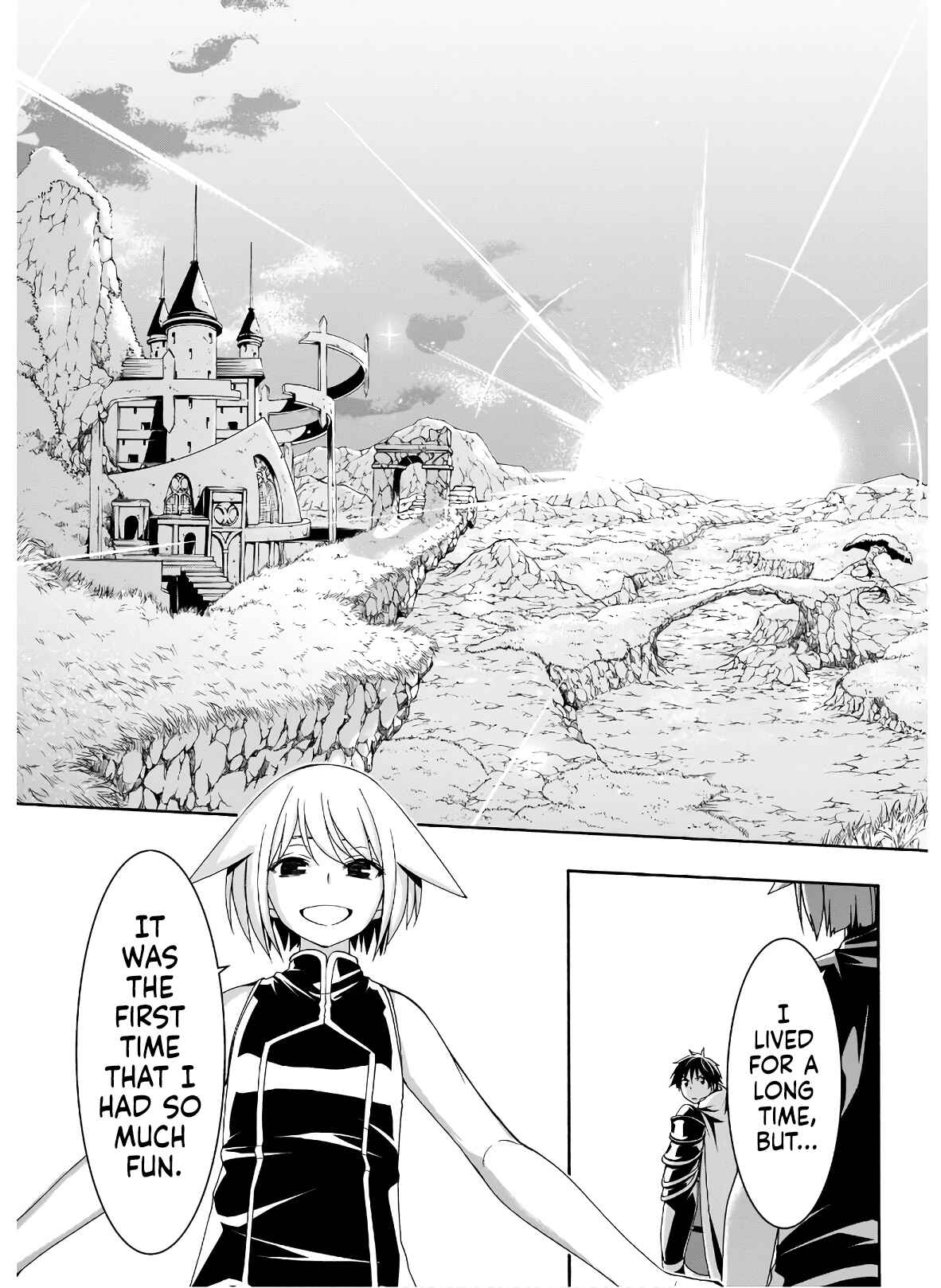 Page 10 Chapter 99 Trinity Seven