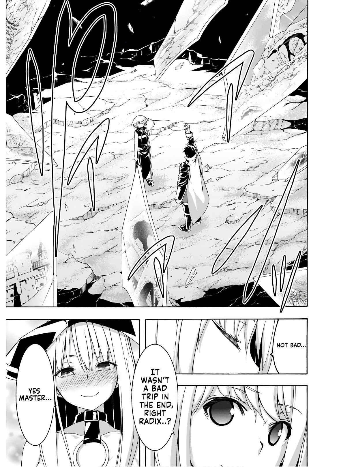 Page 16 Chapter 99 Trinity Seven