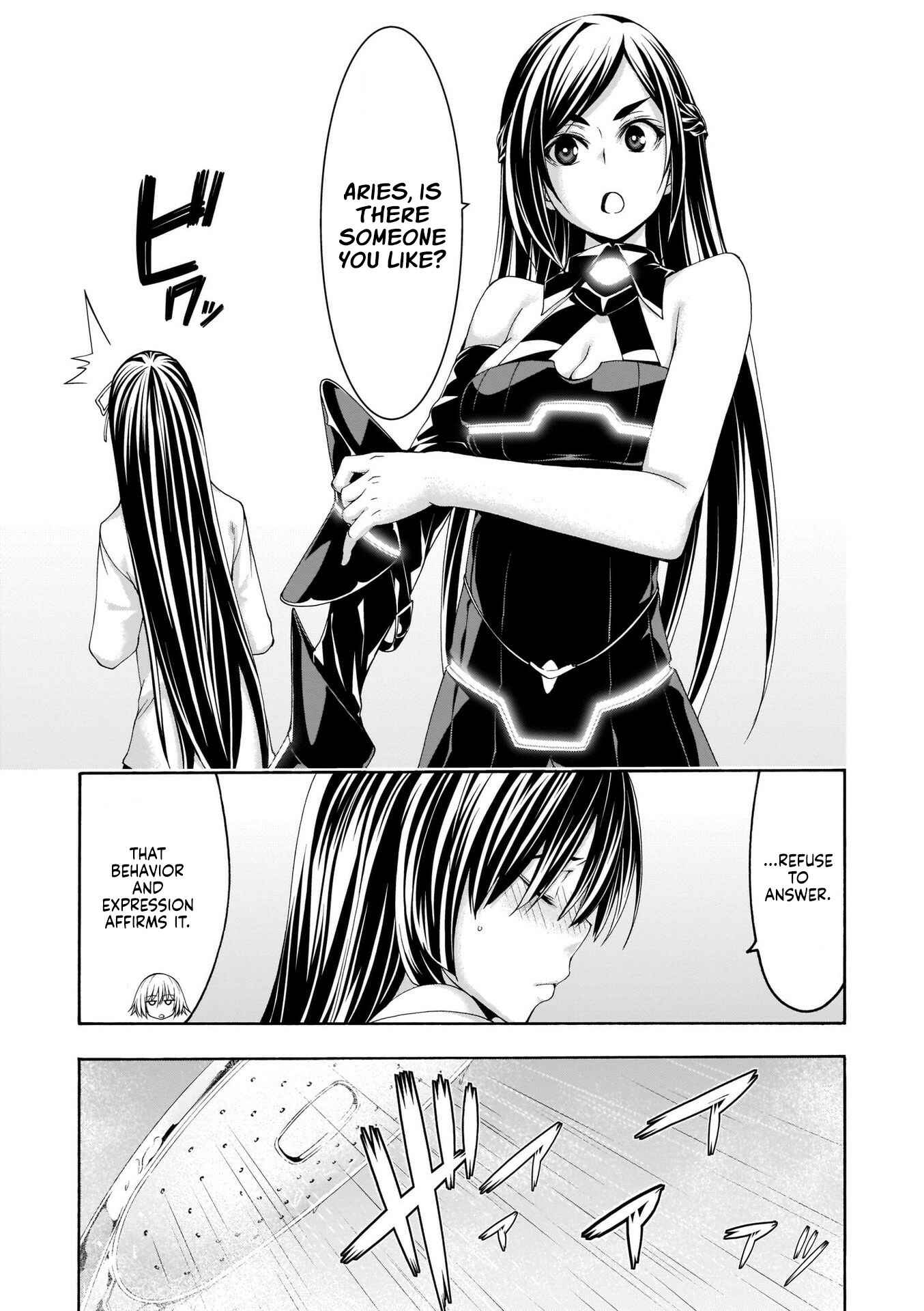 Page 19 Chapter 111 Trinity Seven
