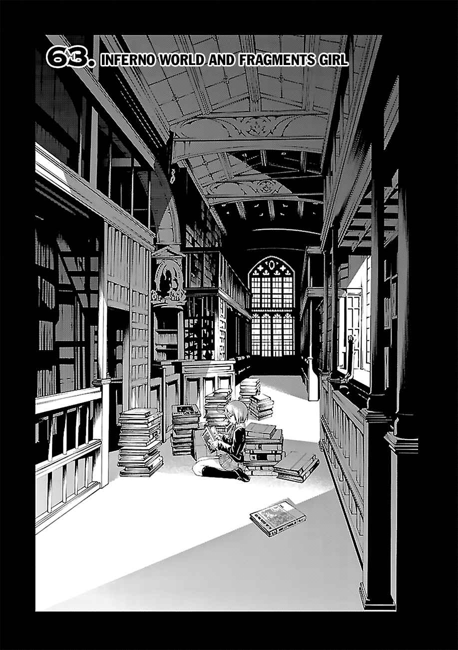 Page 11 Chapter 63 Trinity Seven