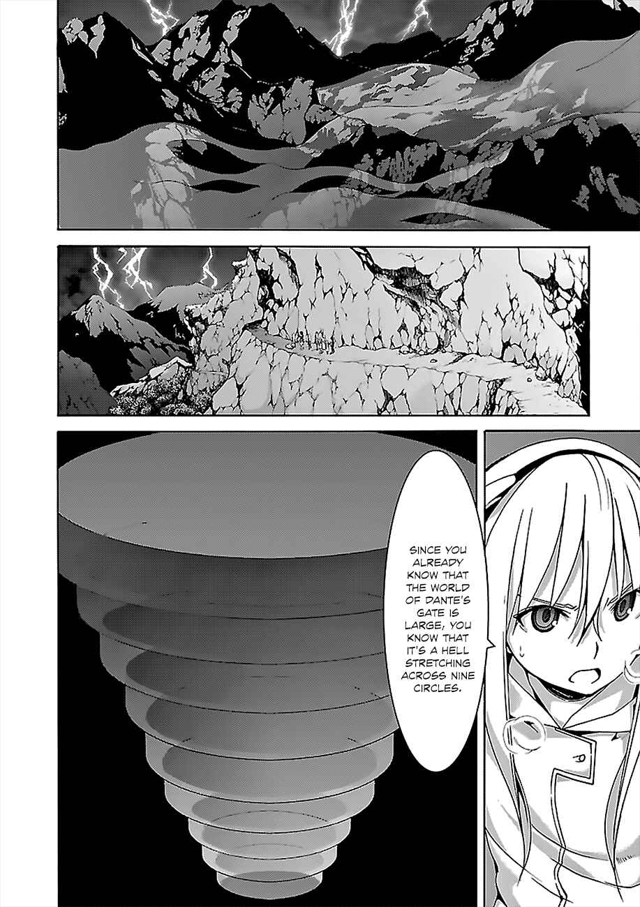 Page 29 Chapter 63 Trinity Seven
