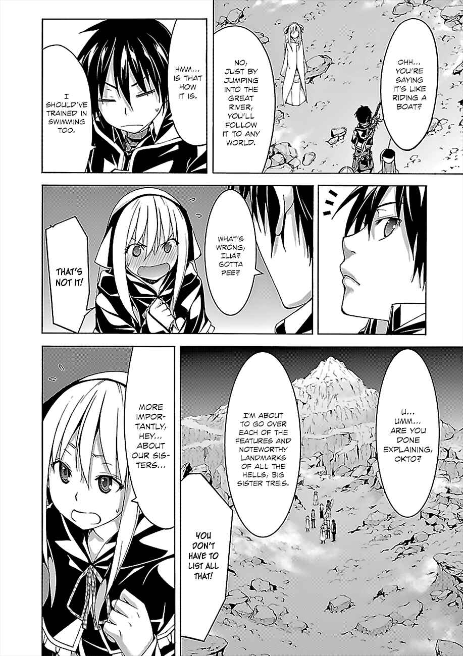 Page 31 Chapter 63 Trinity Seven