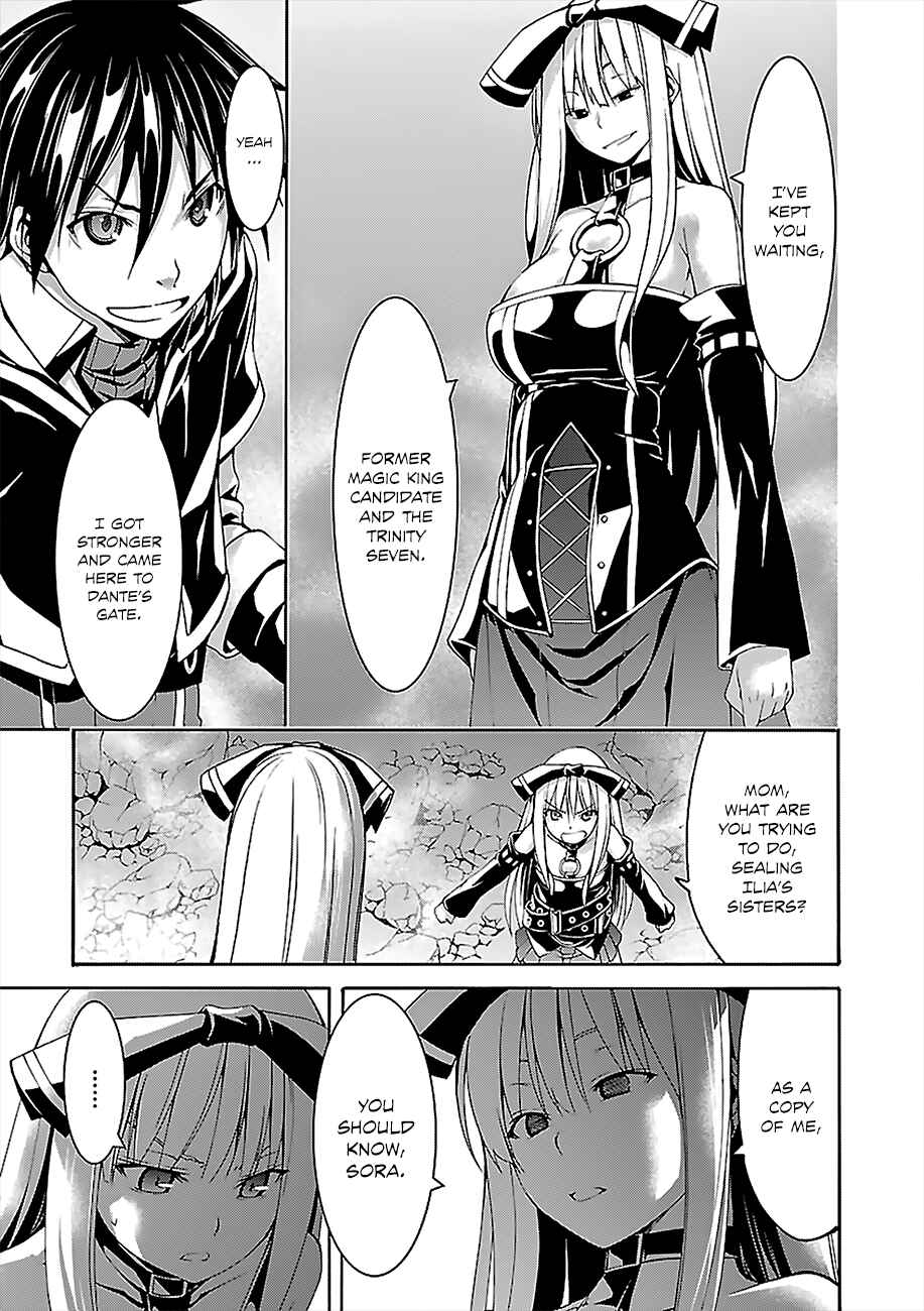 Page 36 Chapter 63 Trinity Seven
