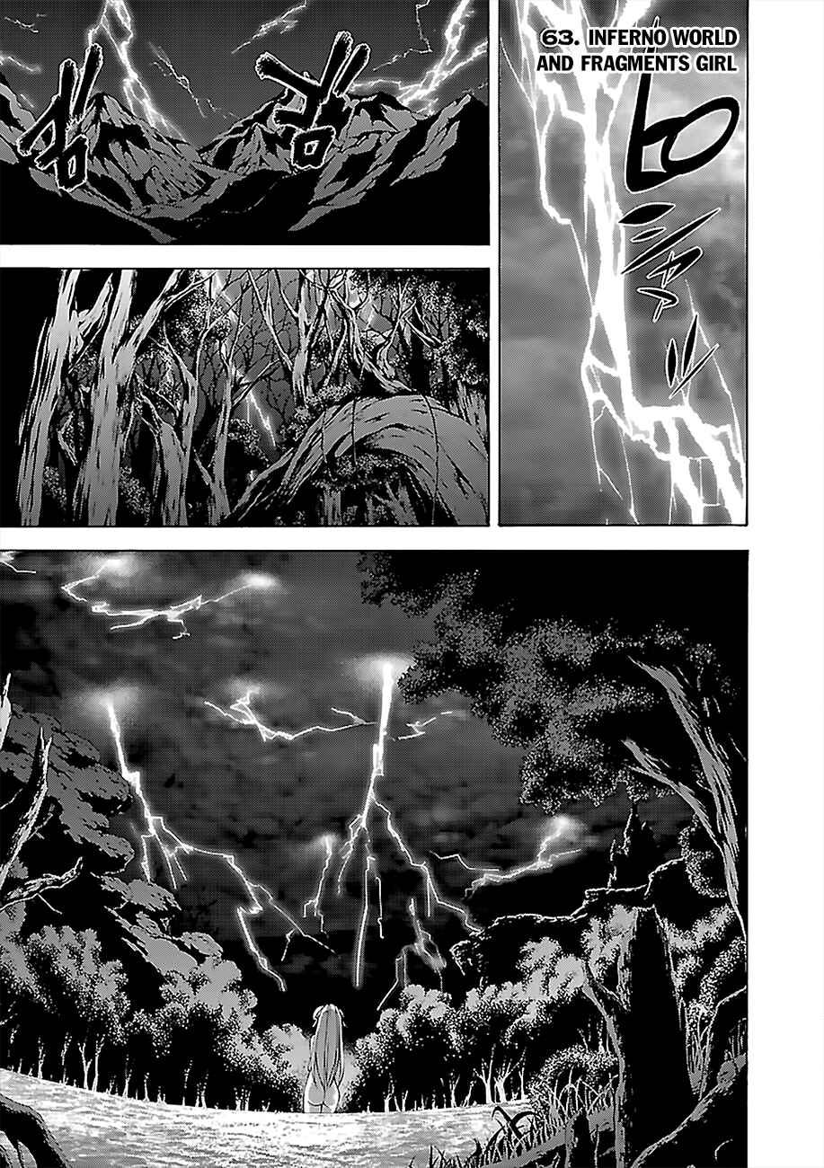 Page 9 Chapter 63 Trinity Seven