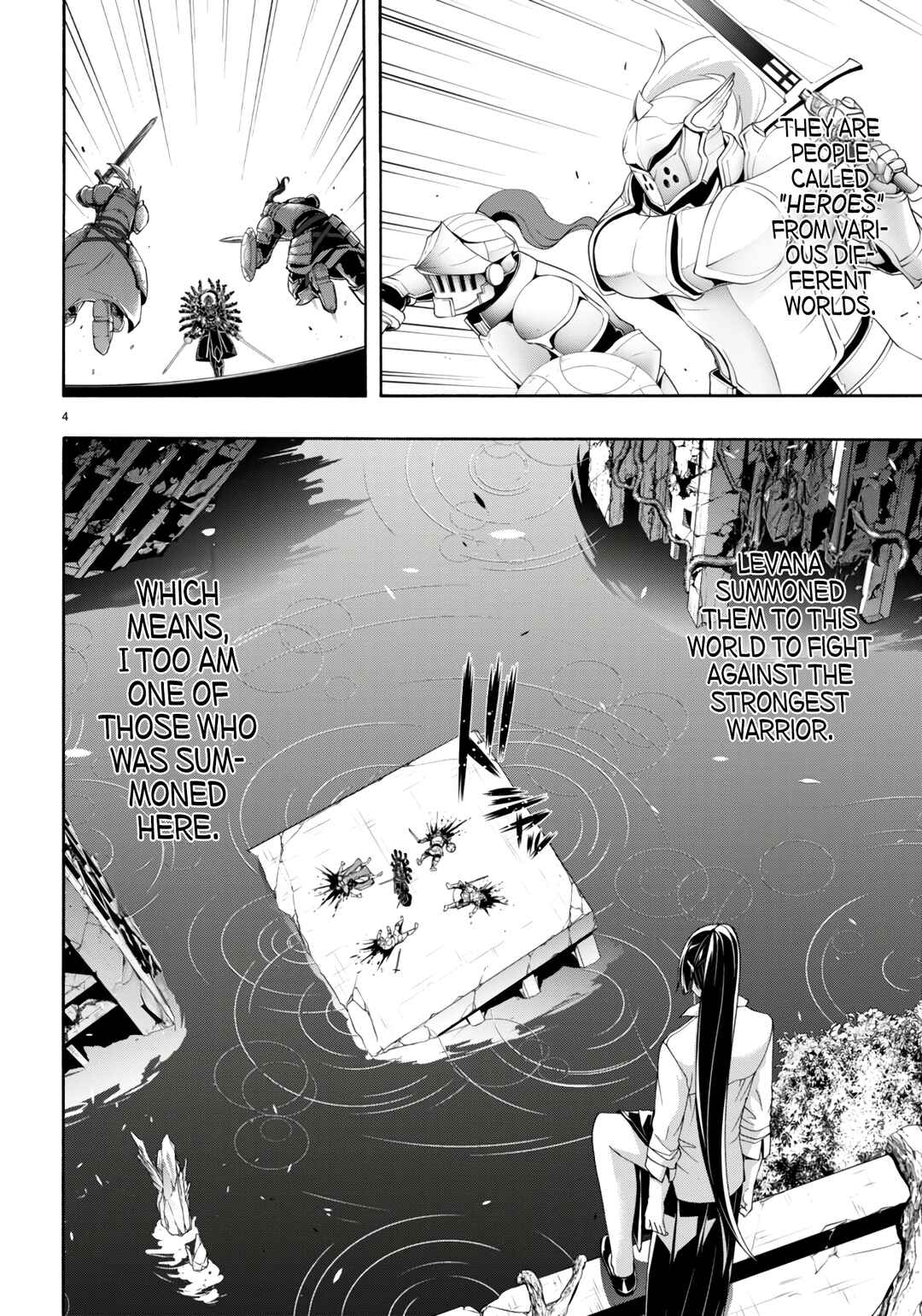 Page 5 Chapter 146 Trinity Seven