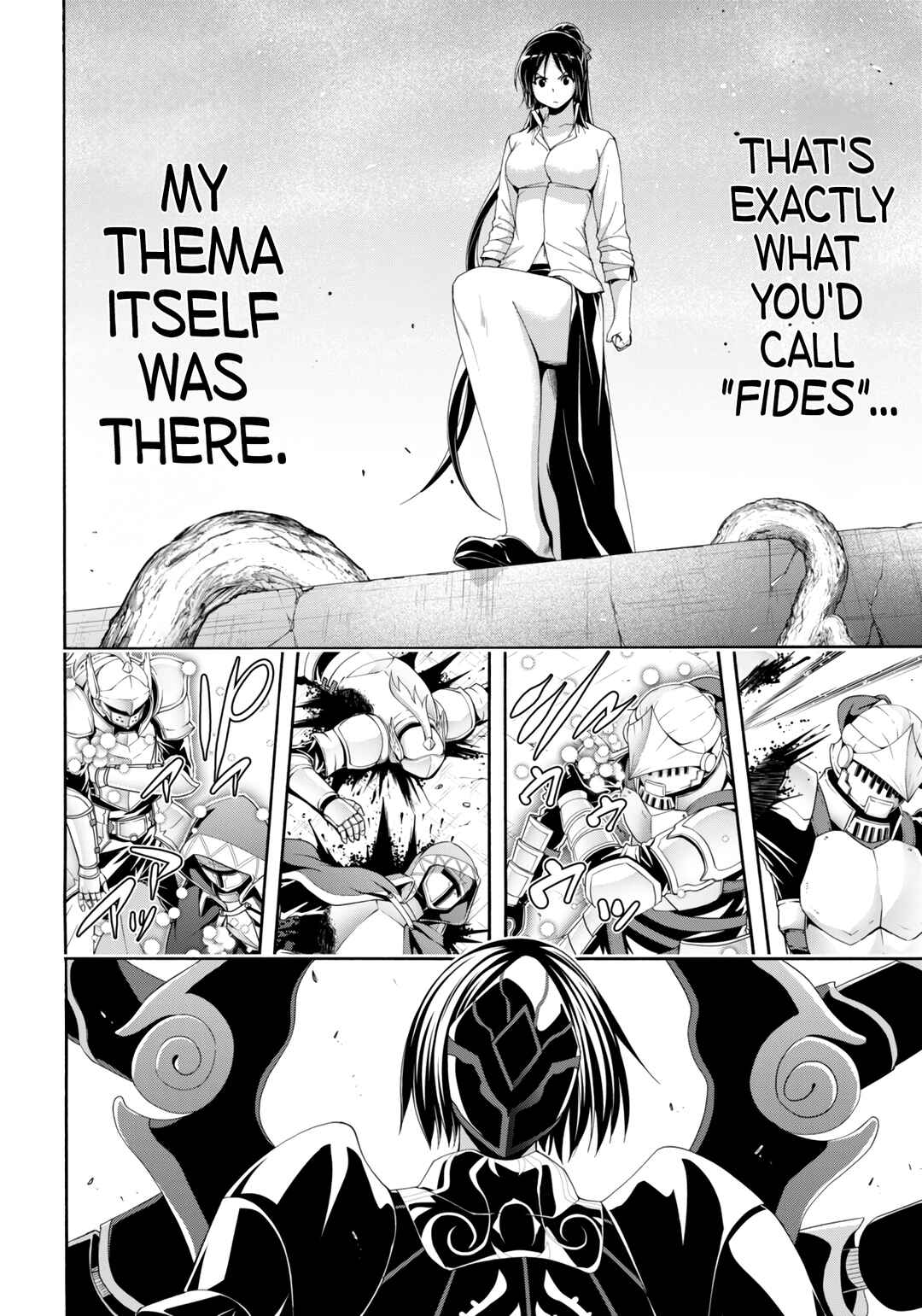 Page 7 Chapter 146 Trinity Seven