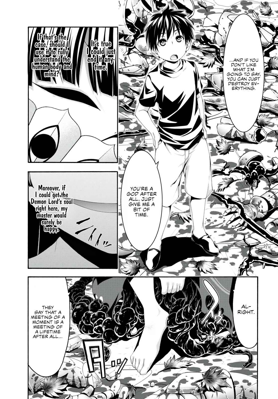 Page 25 Chapter 129 Trinity Seven