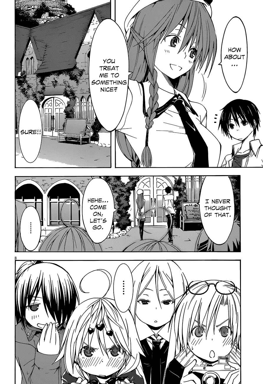 Page 10 Chapter 29 Trinity Seven