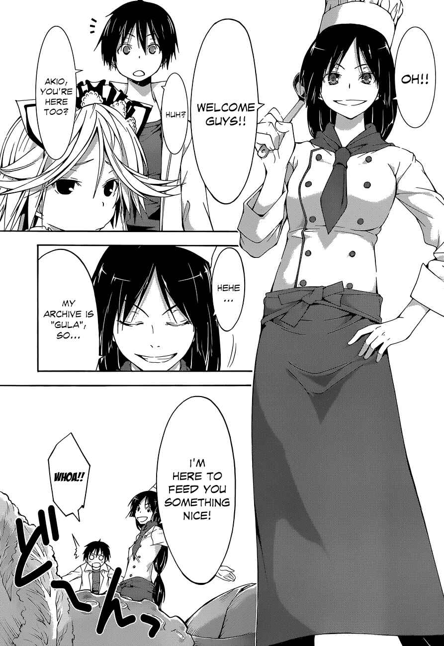 Page 15 Chapter 29 Trinity Seven