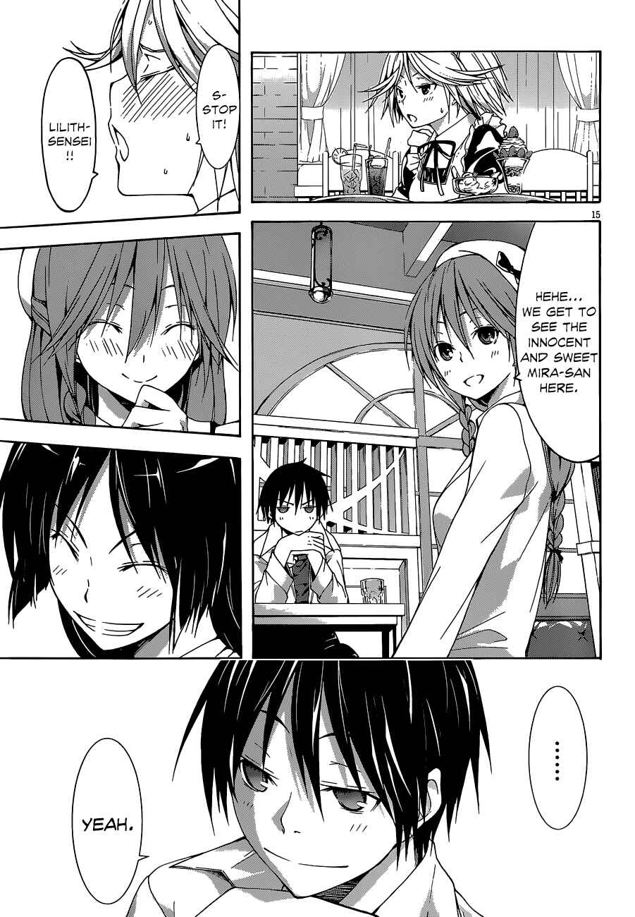 Page 17 Chapter 29 Trinity Seven