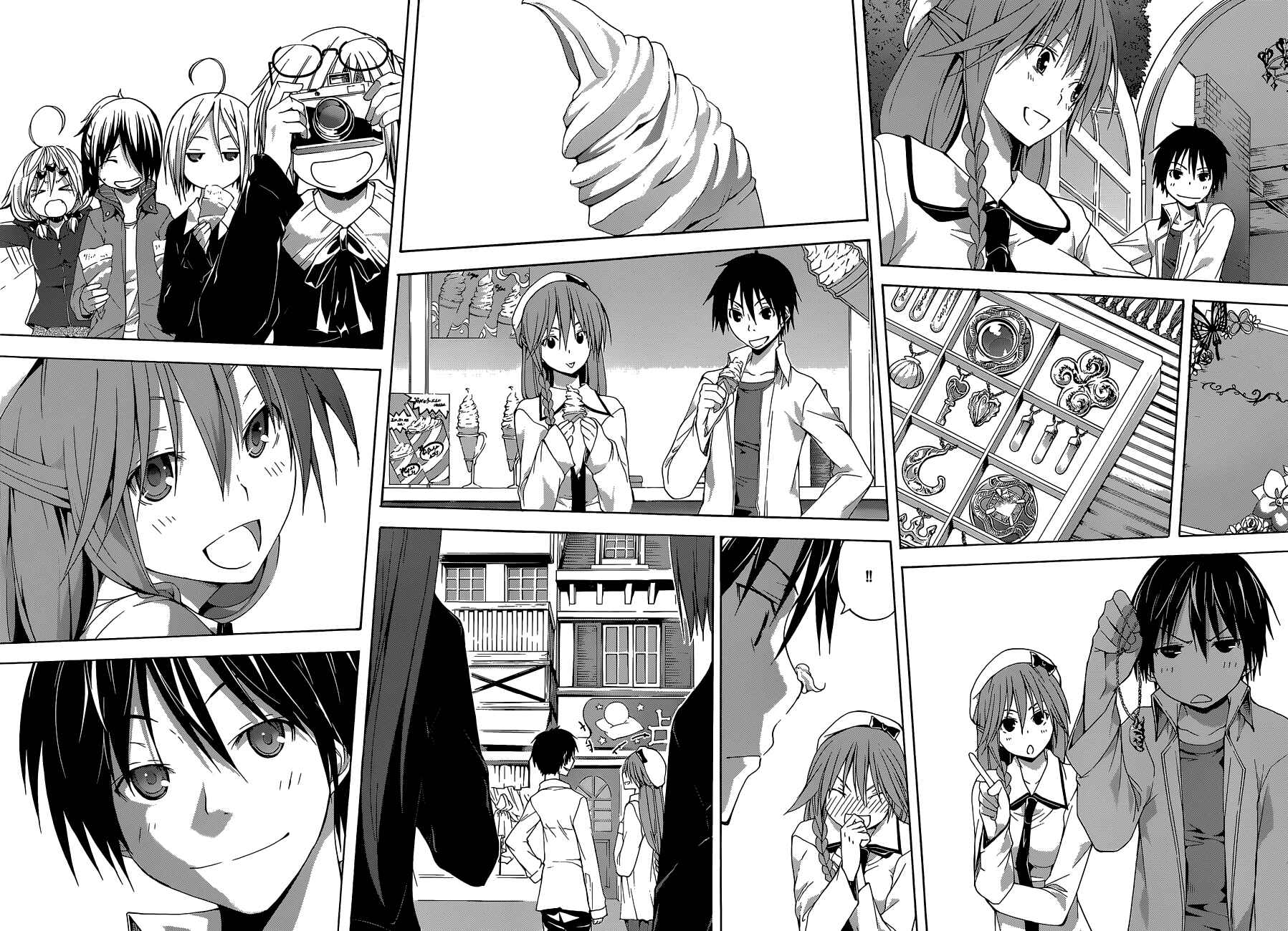 Page 18 Chapter 29 Trinity Seven