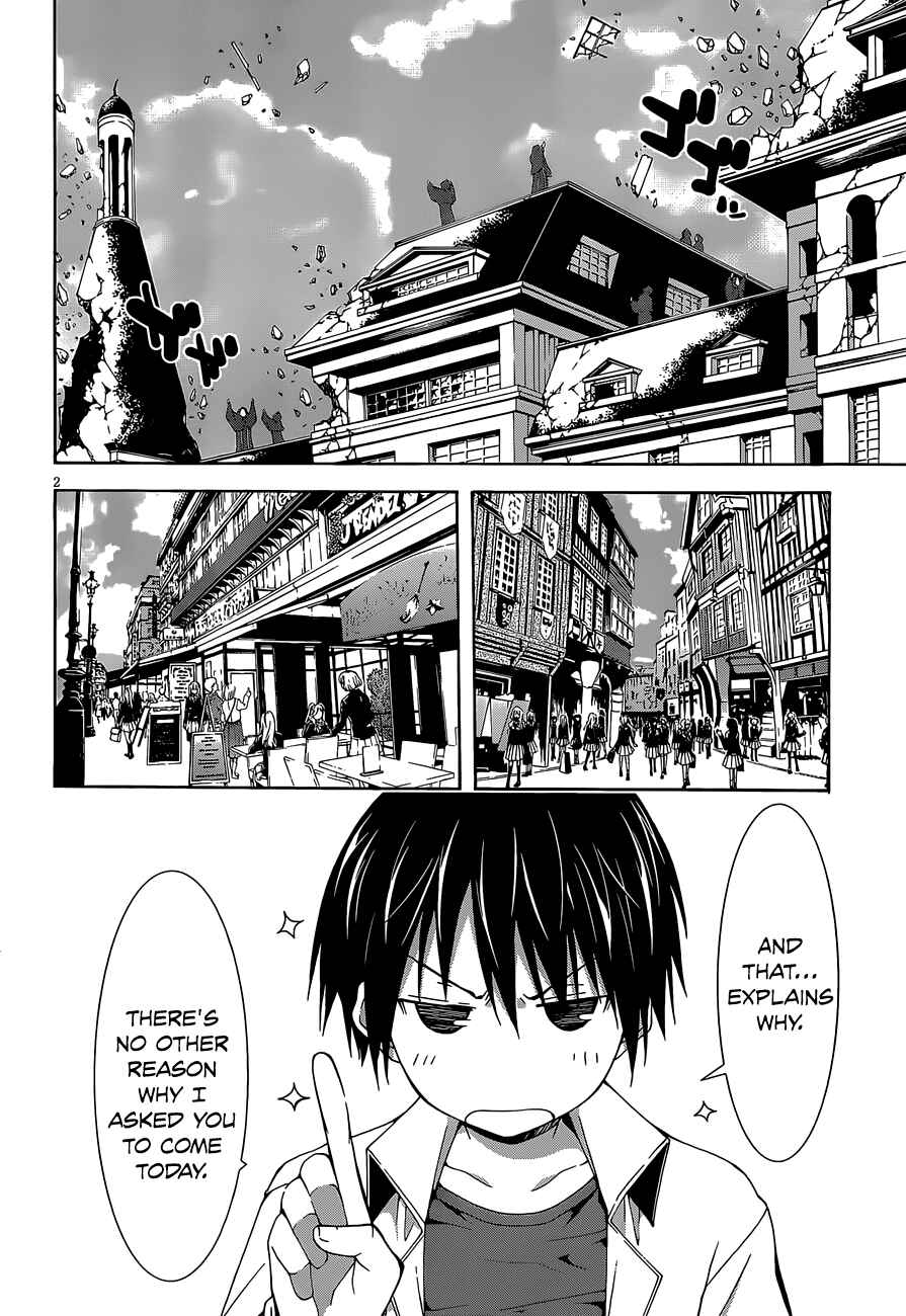 Page 4 Chapter 29 Trinity Seven