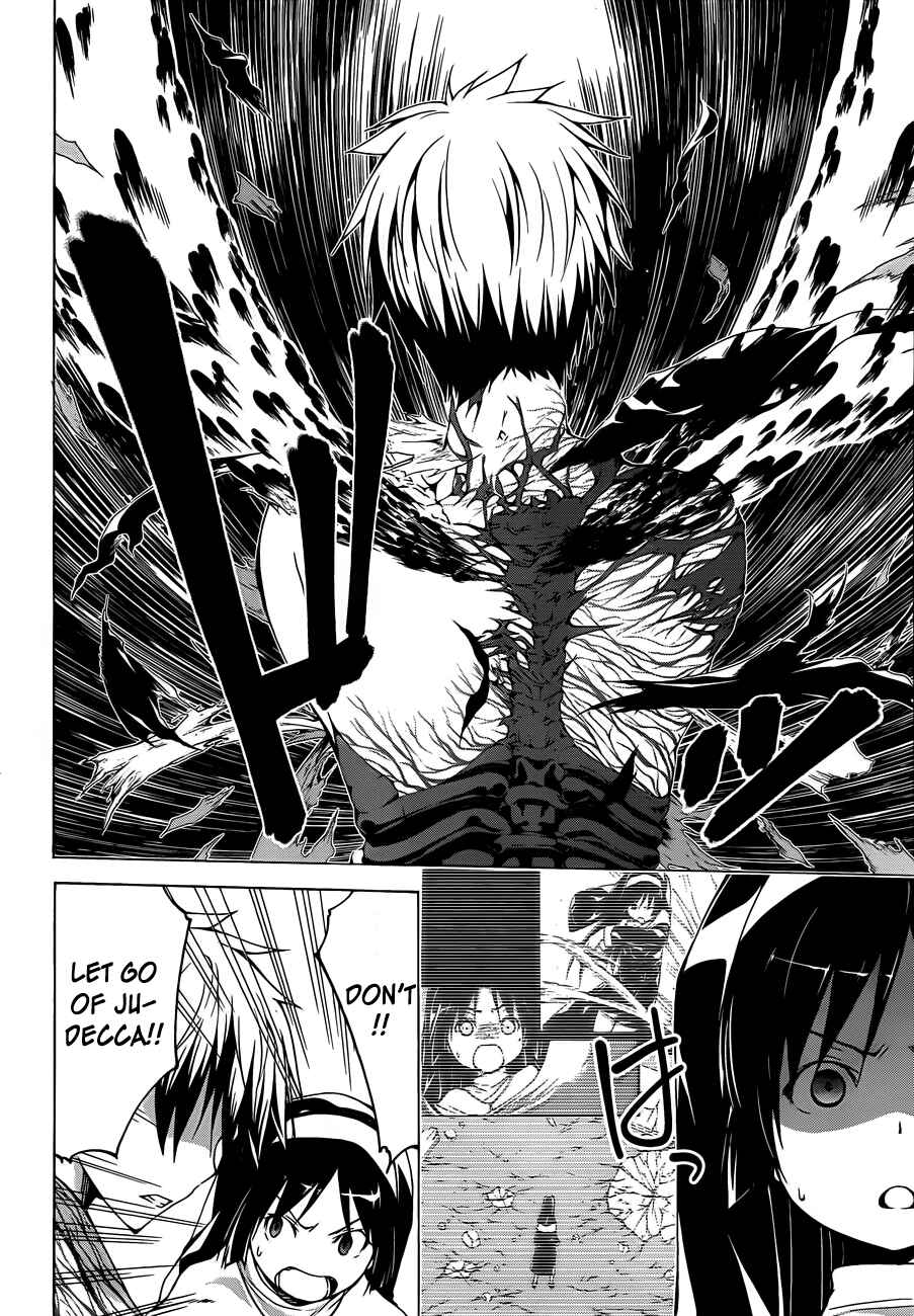Page 13 Chapter 34 Trinity Seven