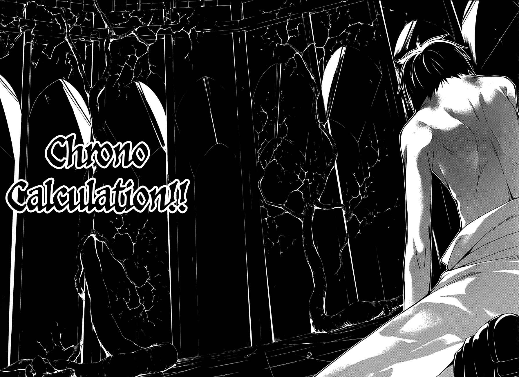 Page 15 Chapter 34 Trinity Seven