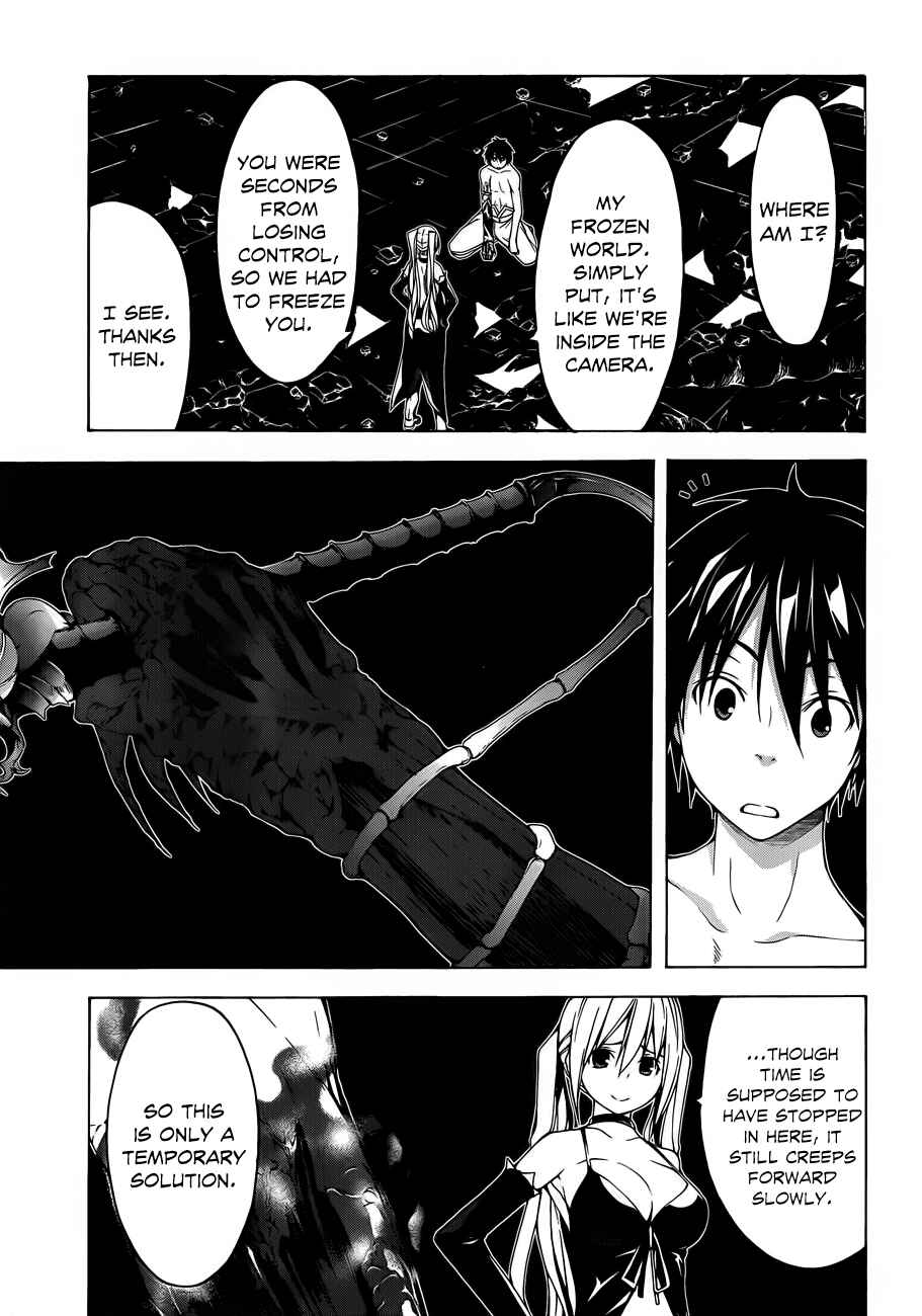 Page 17 Chapter 34 Trinity Seven