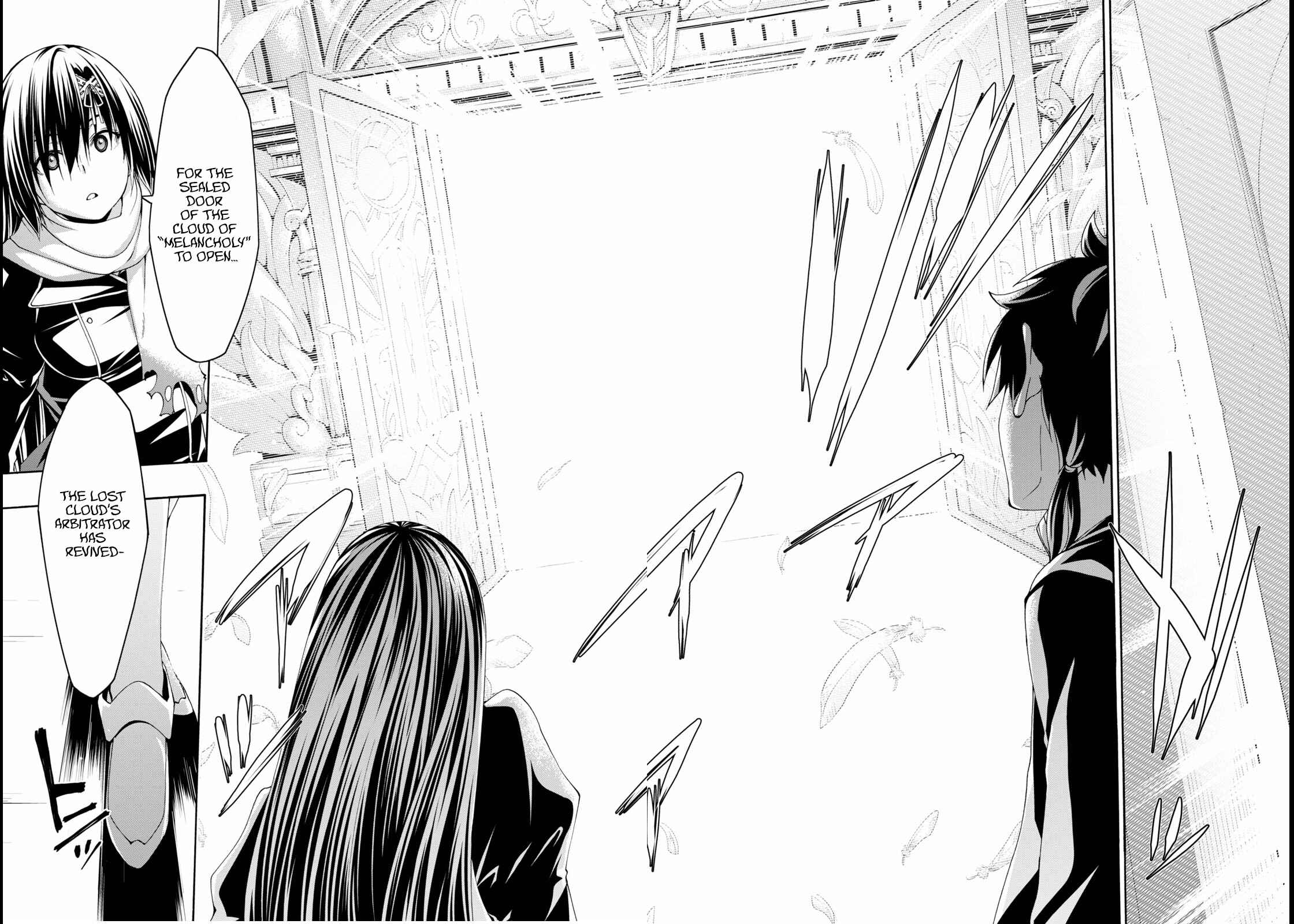 Page 15 Chapter 118 Trinity Seven