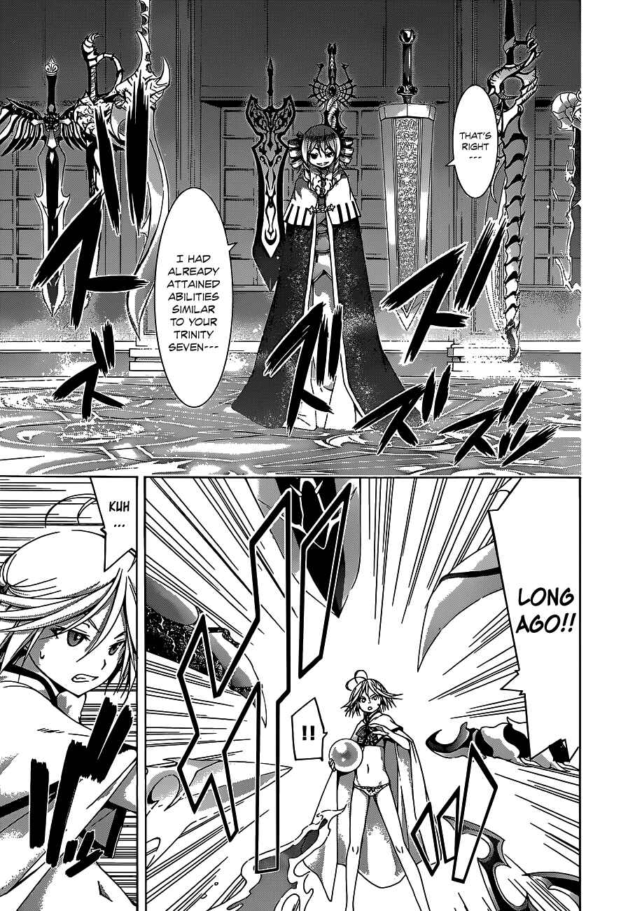 Page 7 Chapter 50 Trinity Seven
