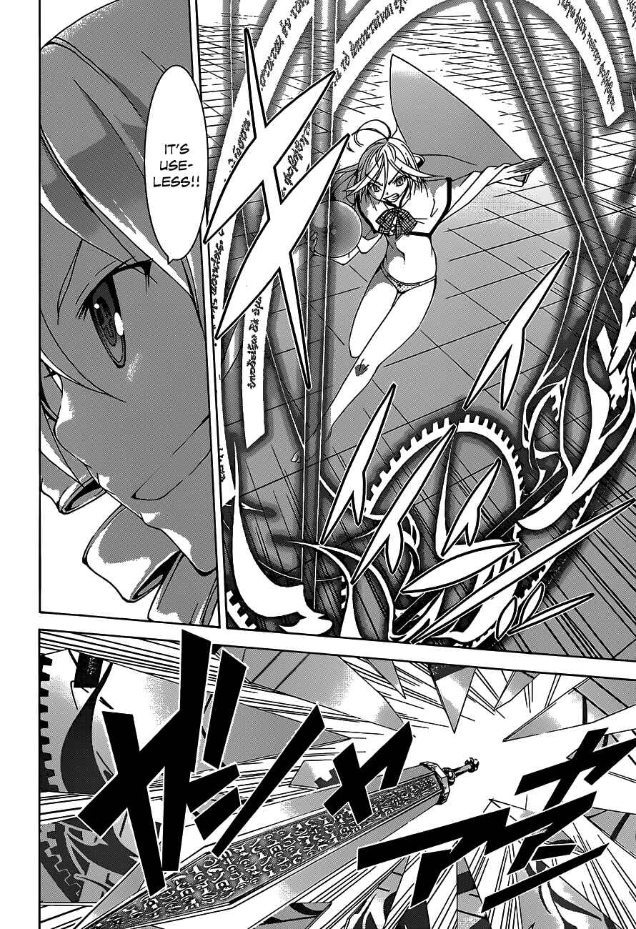 Page 8 Chapter 50 Trinity Seven