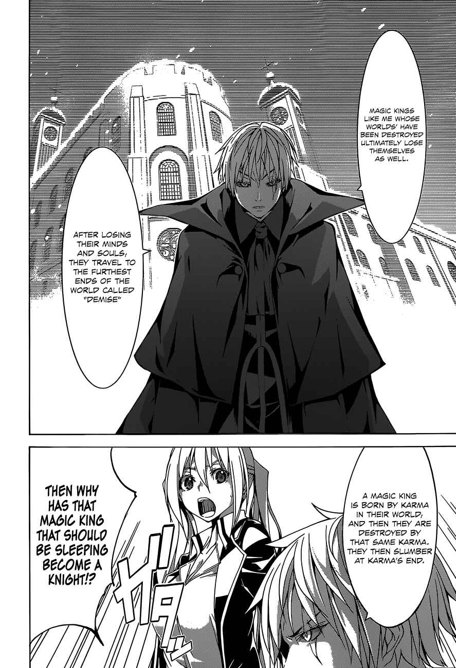 Page 8 Chapter 53 Trinity Seven