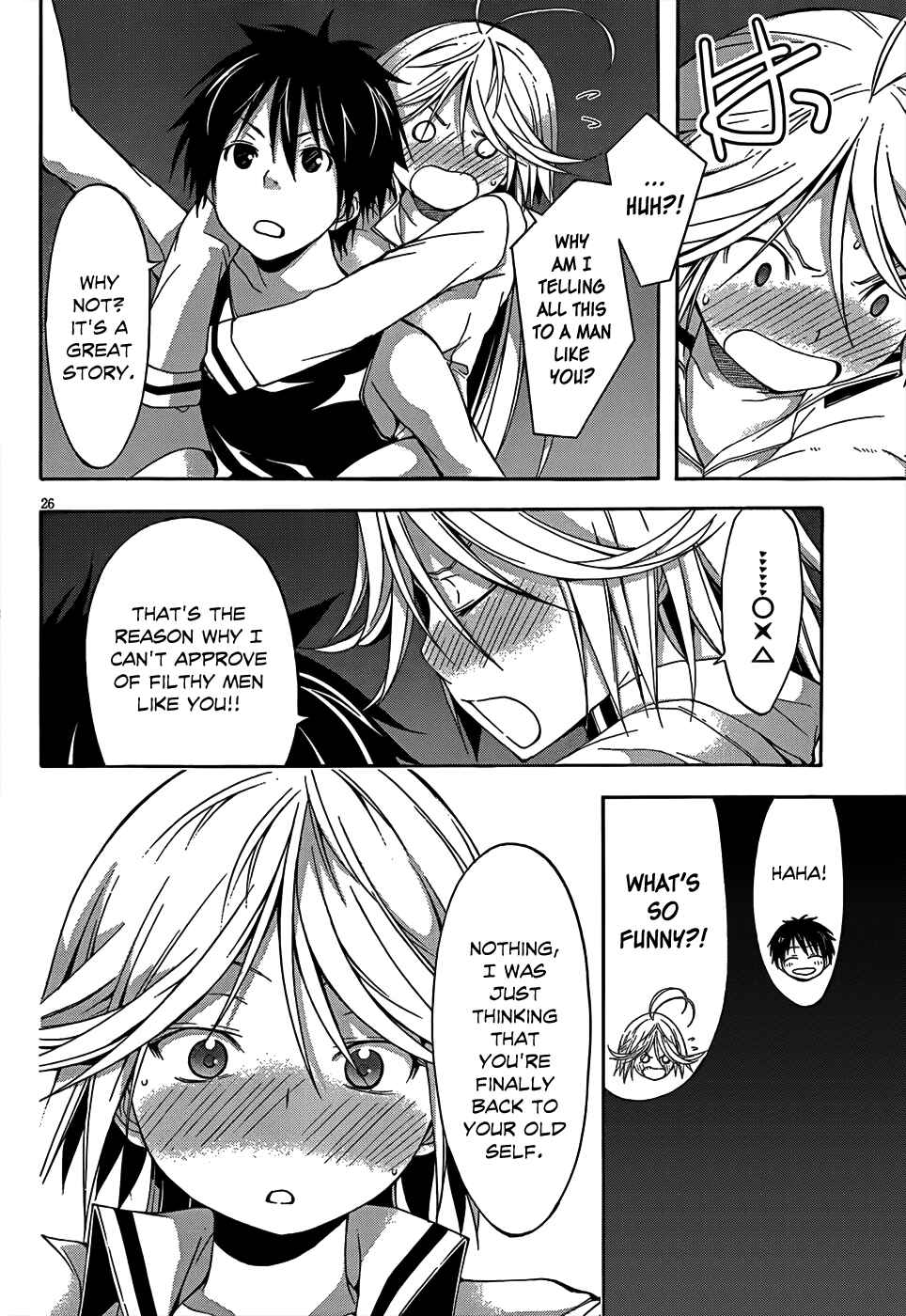 Page 27 Chapter 21 Trinity Seven