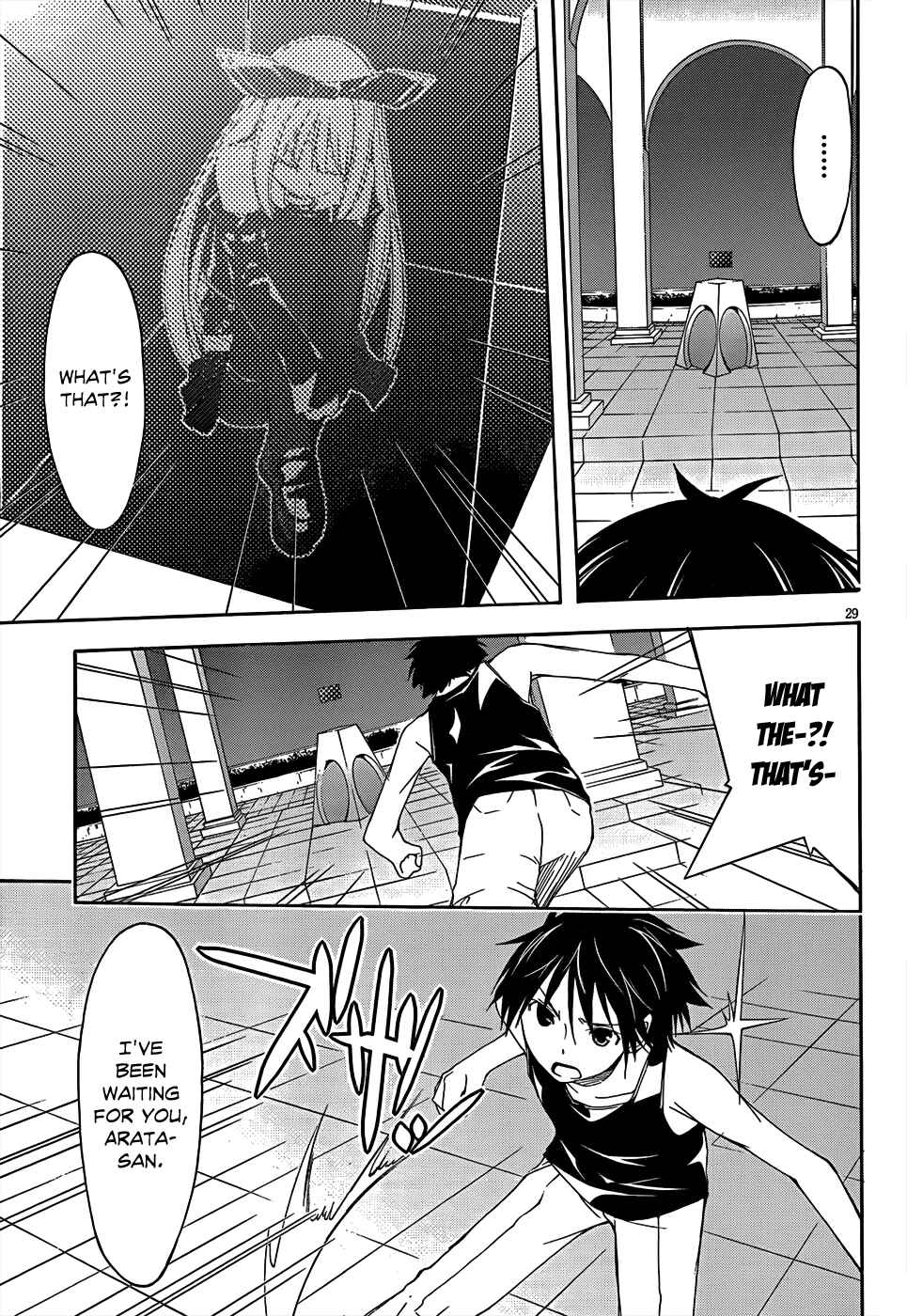 Page 30 Chapter 21 Trinity Seven