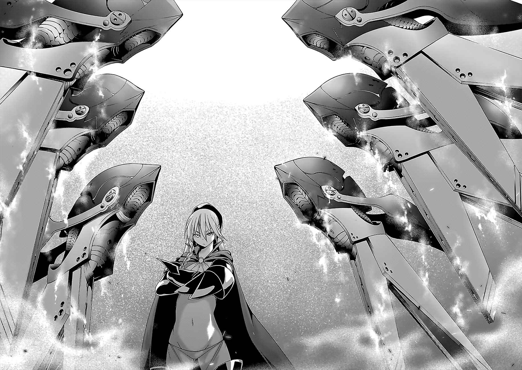 Page 15 Chapter 69 Trinity Seven